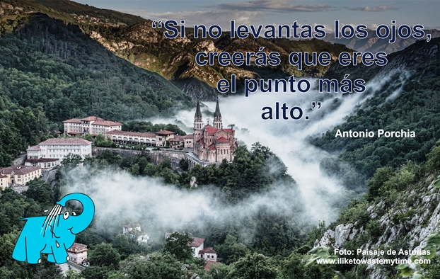 Una Enseñanza de Antonio Porchia sobre La Humildad, en La Frase del Día del Centro de lavado de coches Elefante Azul de Avilés